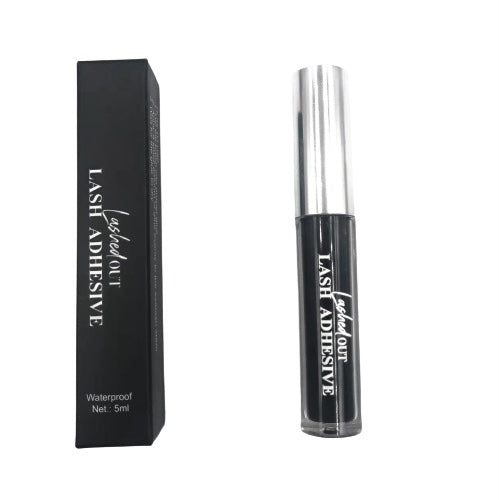 BRUSH-ON LASH ADHESIVE BLACK