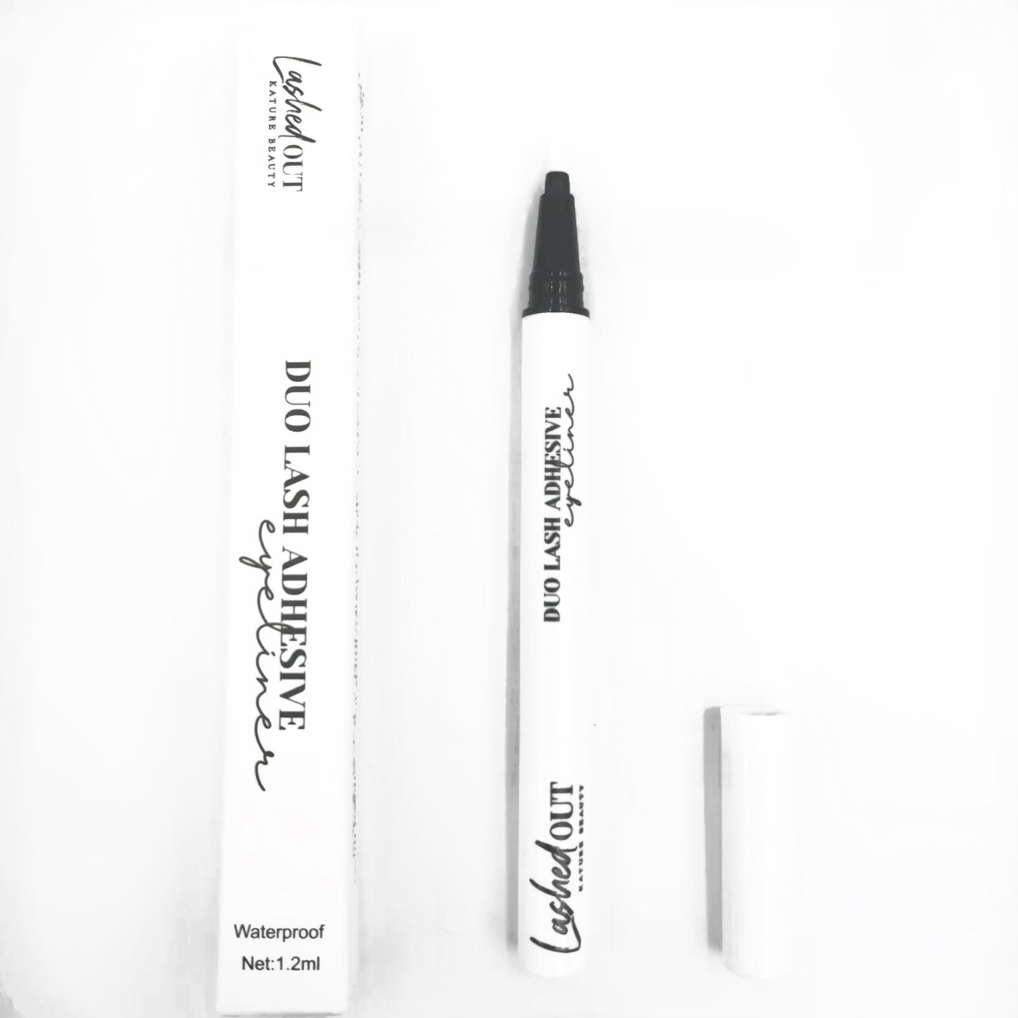 DUO LASH ADHESIVE EYELINER CLEAR