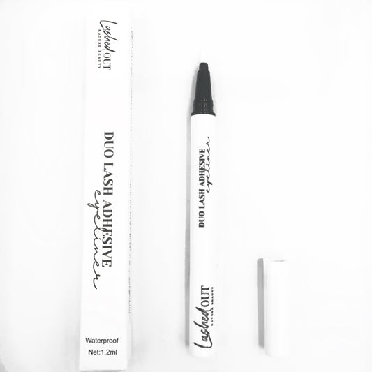 DUO LASH ADHESIVE EYELINER CLEAR